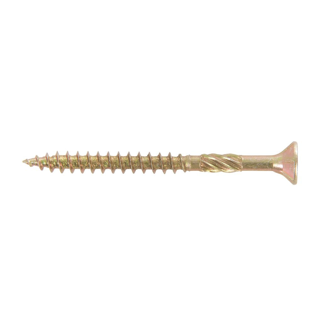 Fixman Goldstar Advanced Screws - 4 x 50mm 200pk