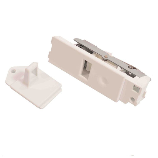 Door Catch Emz Siroc for Indesit/Hotpoint Tumble Dryers and Spin Dryers