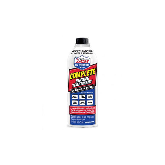 Complete Engine & Fuel Treatment - 473ml