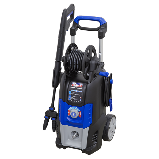 Pressure Washer 150bar 810L/hr Twin Pump with TSS & Rotablast&#174; Nozzle