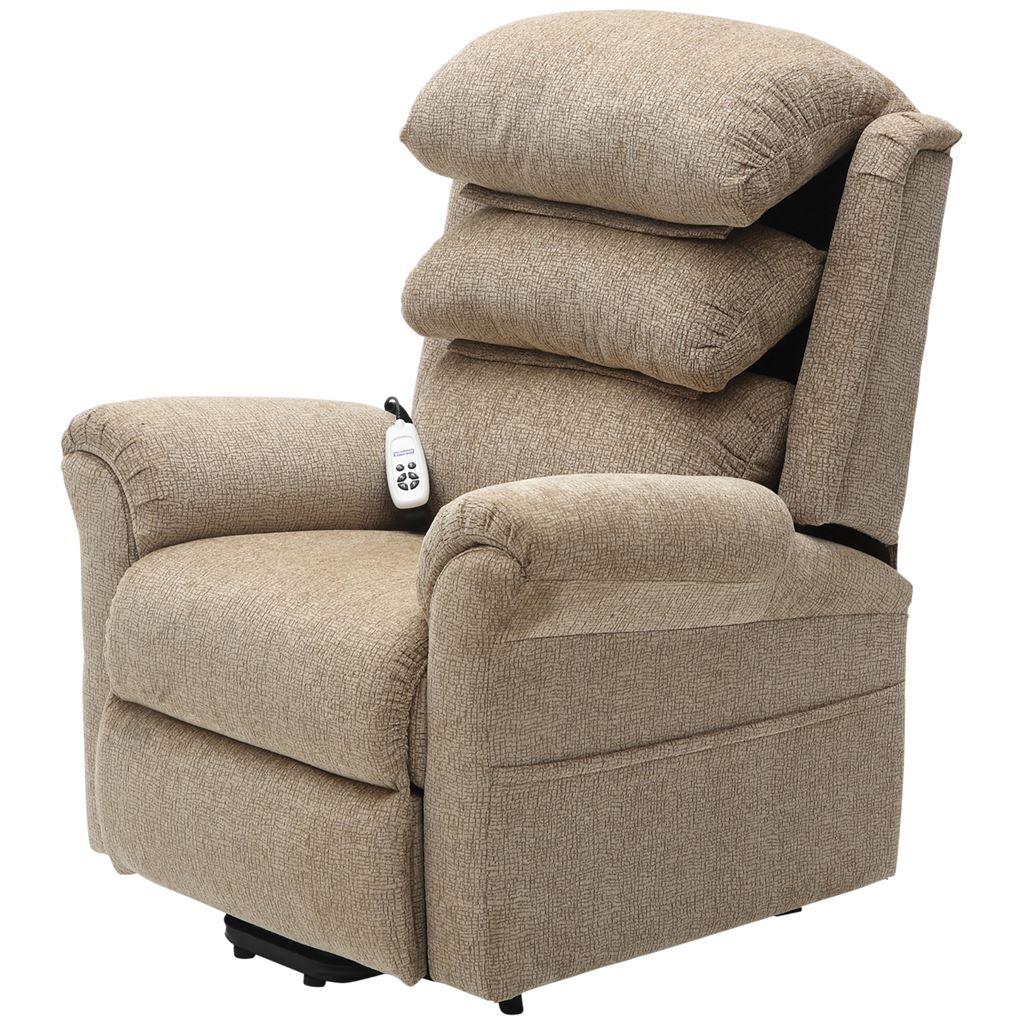 Walmesley Dual Motor Rise & Recliner Chair