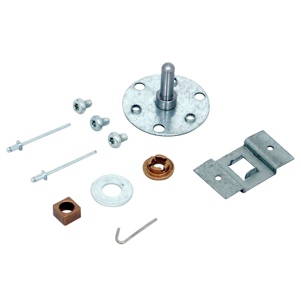 Shaft Kit Drum Rear Panel Repair Ki for Hotpoint Tumble Dryers and Spin Dryers