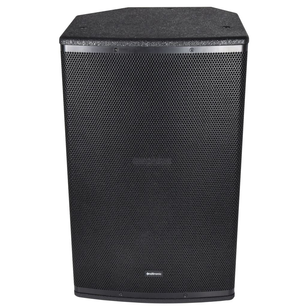 CUBA Active Full-Range PA Cabinets with DSP + Bluetooth&#174; - CUBA-12A 400W