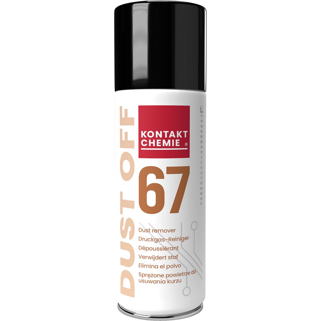 Dust Off 67 HFO - 200ml