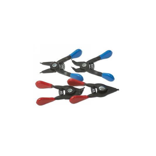 Circlip Pliers Set - Mini - 4 Piece