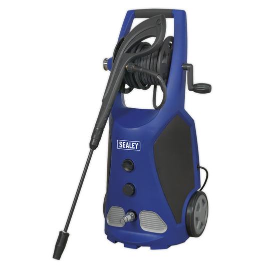 Professional Pressure Washer 140bar with TSS & Rotablast&#174; Nozzle 230V