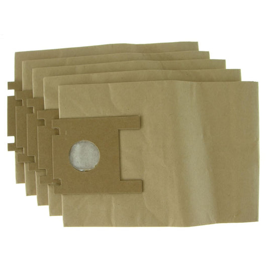 Rowenta Tonixo HD4601 Vacuum Cleaner Paper Dust Bags