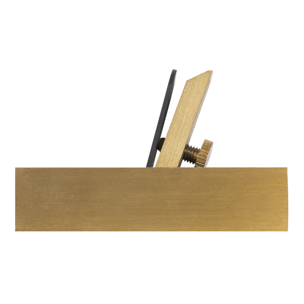 Mini Brass Plane Set 3pc