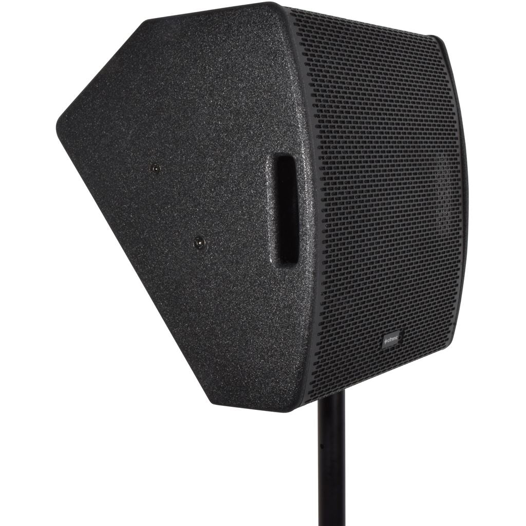 CM-Series Active Wedge Monitors inc. Bluetooth&#174; - CM12A Speaker 300Wrms BT