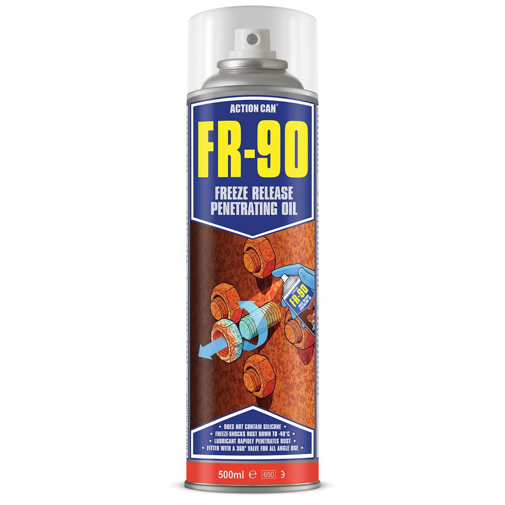 FR-90 Freeze Release Penetrating Oil 500ml