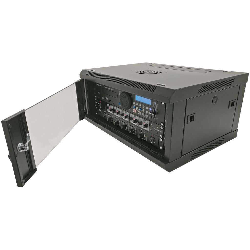 19" Rack Cabinets - 12U x 450mm Deep - RC12U450