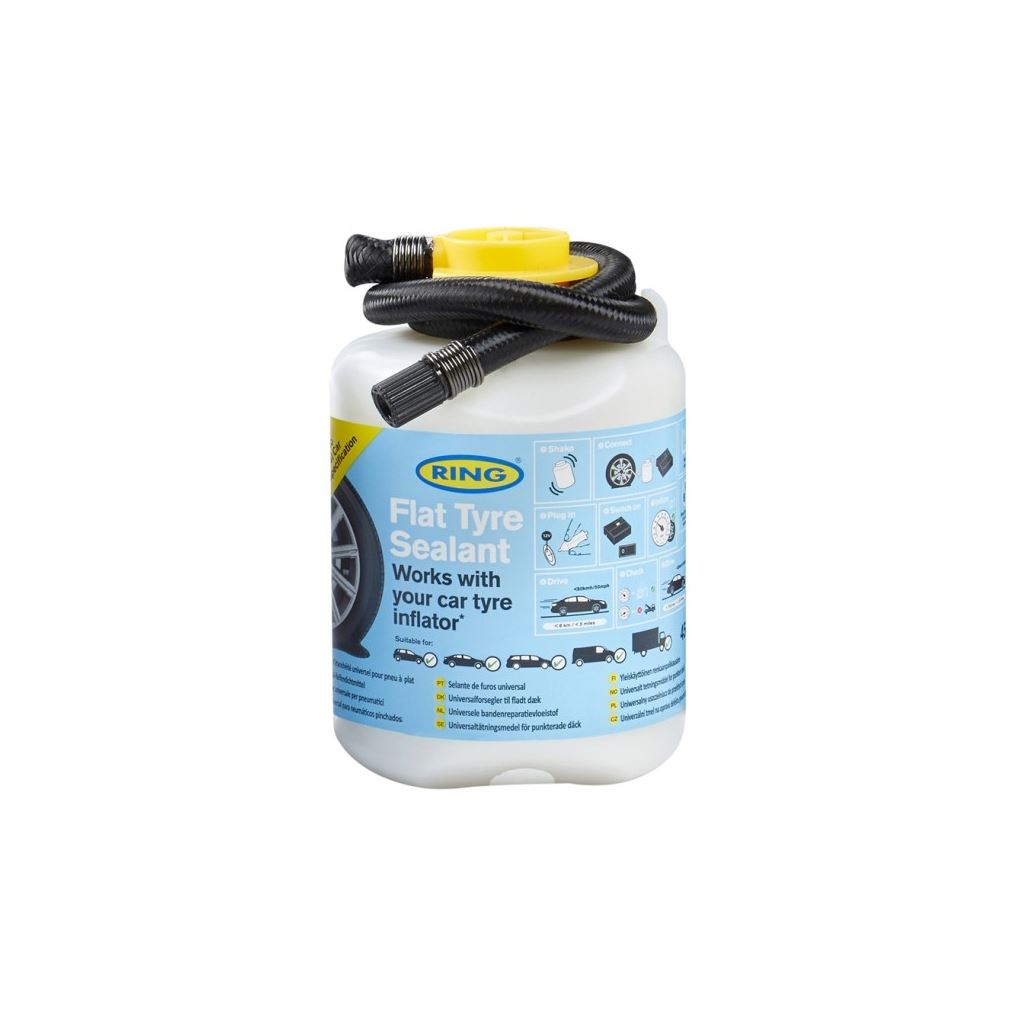 Flat Tyre Sealant