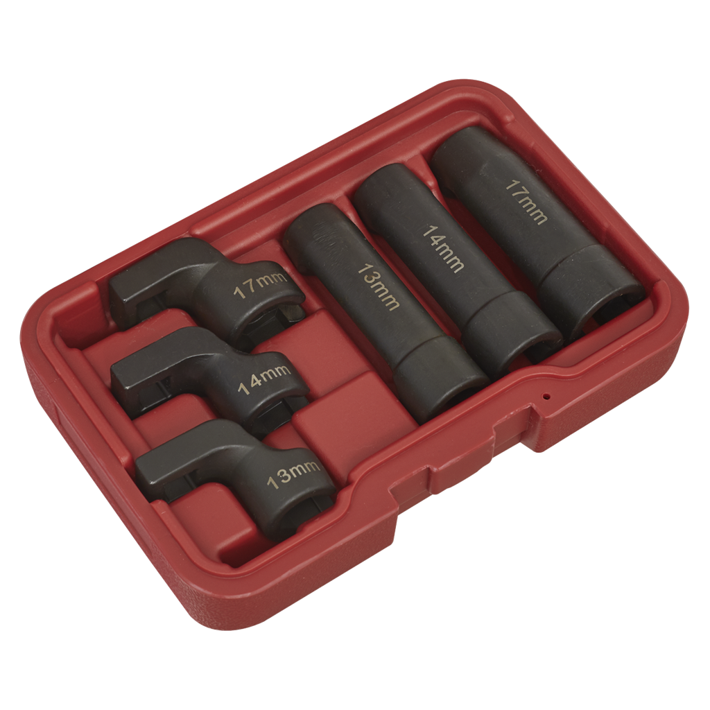 EGT Sensor Socket Set 6pc