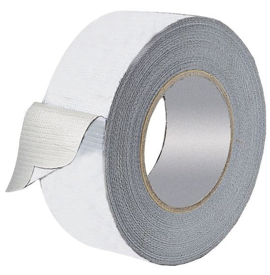 White High Quality Gaffa Tape 50M Length