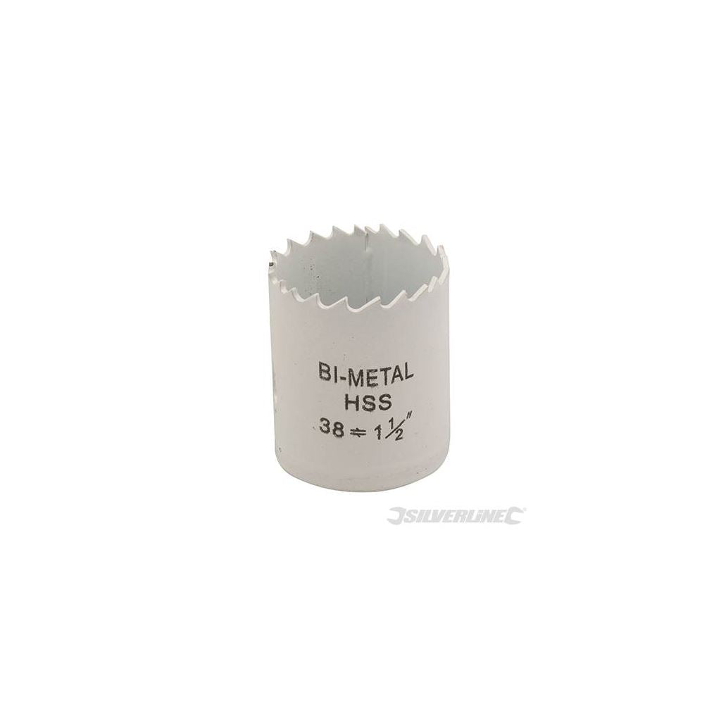 Bi-Metal Holesaw - 38mm