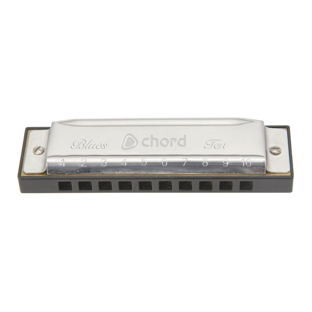 Blues Ten Harmonica - BLUES10-B