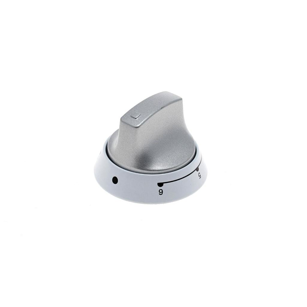 Control Knob Assy - 6 Heat Switch Pw for Hotpoint Cookers and Ovens