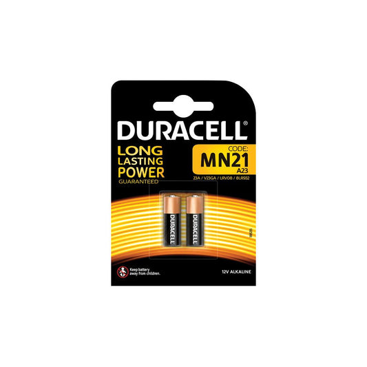 Duracell Battery MN21 - Pack