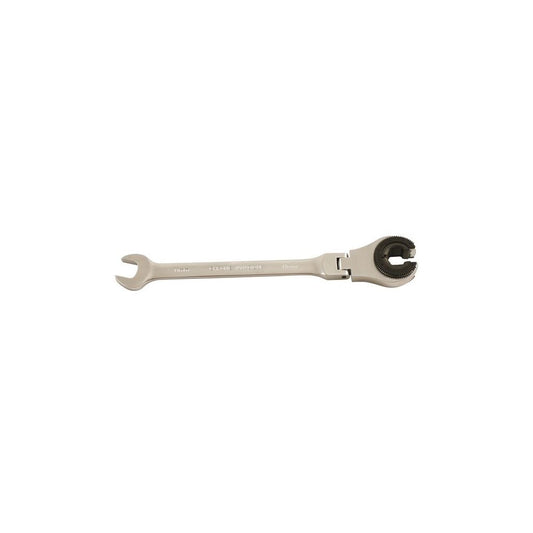 Brake Pipe Ratchet Wrench - Flexi Head - 11mm