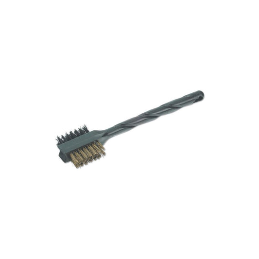 Wire Brush - Brass/Nylon