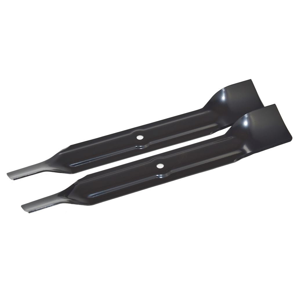 2 x Flymo Lawnmower Metal Blade - 32cm (13") FLY046