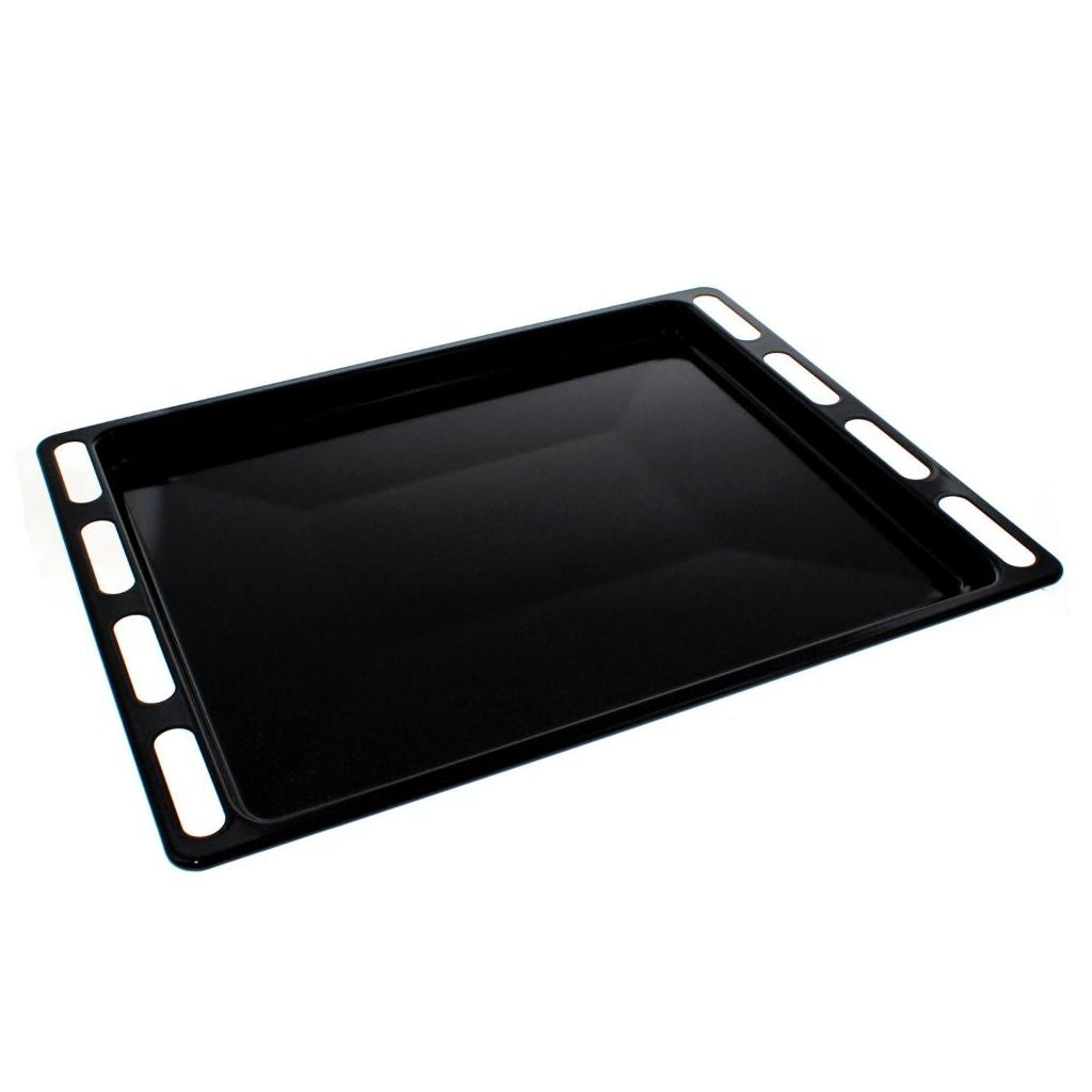 Grill Pan / Drip Tray - Black for Hotpoint/Indesit/Ariston Cookers and Ovens