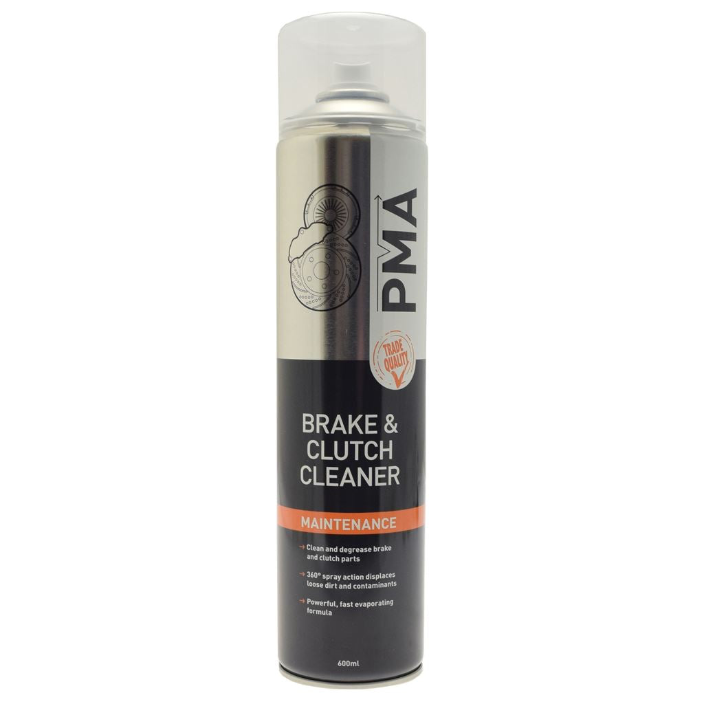 Brake and Clutch Cleaner Aerosol 600ml