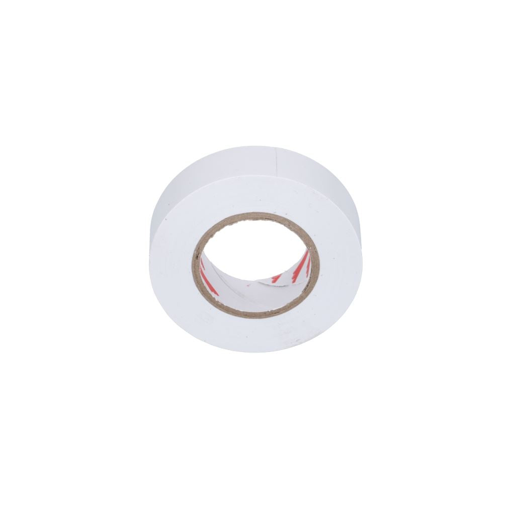 White Pvc Insulating Tape 20 M