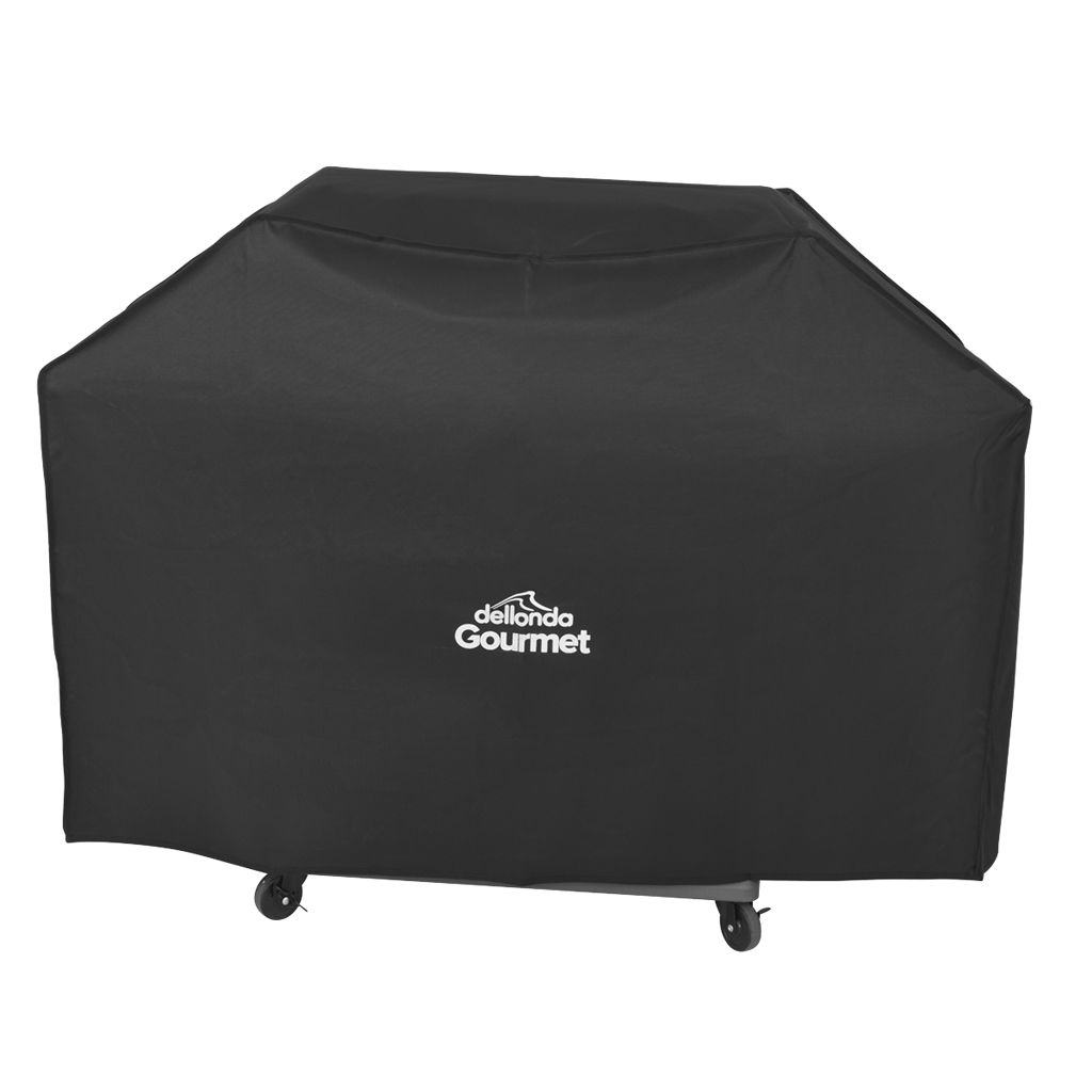 Deluxe Oxford Style Water-Resistant Cover for Barbecues, 1370 x 920mm
