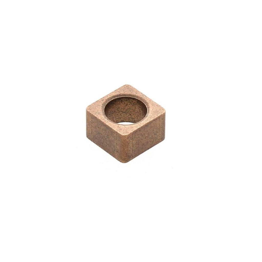 Drum Rear Bearing Square Shape for Hotpoint/Creda Tumble Dryers and Spin Dryers