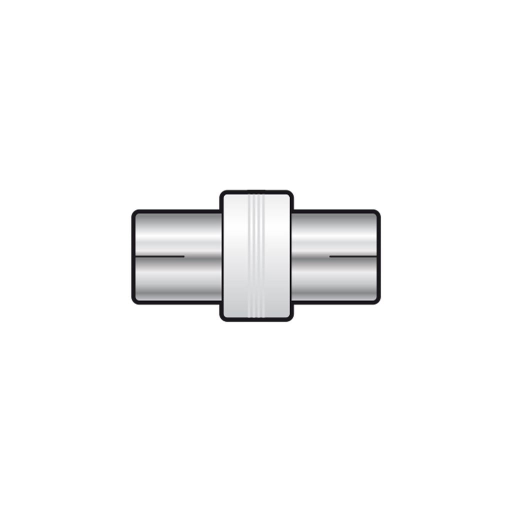 Coupler Coaxial – Coaxial - Socket - Socket