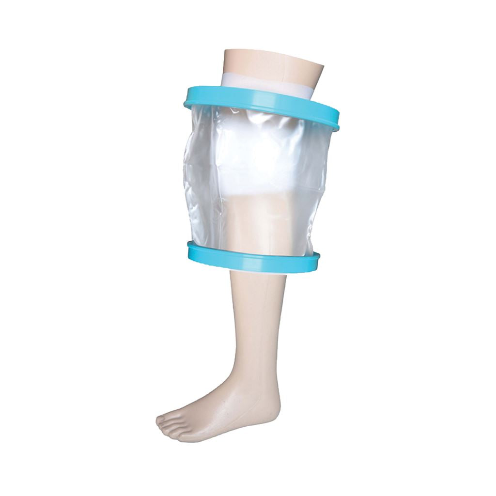 Waterproof Cast and Bandage Protector for use whilst Showering/Bathing