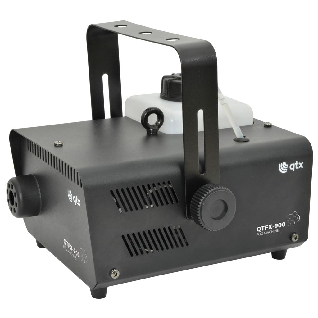 QTFX-900: Fog Machine 900W