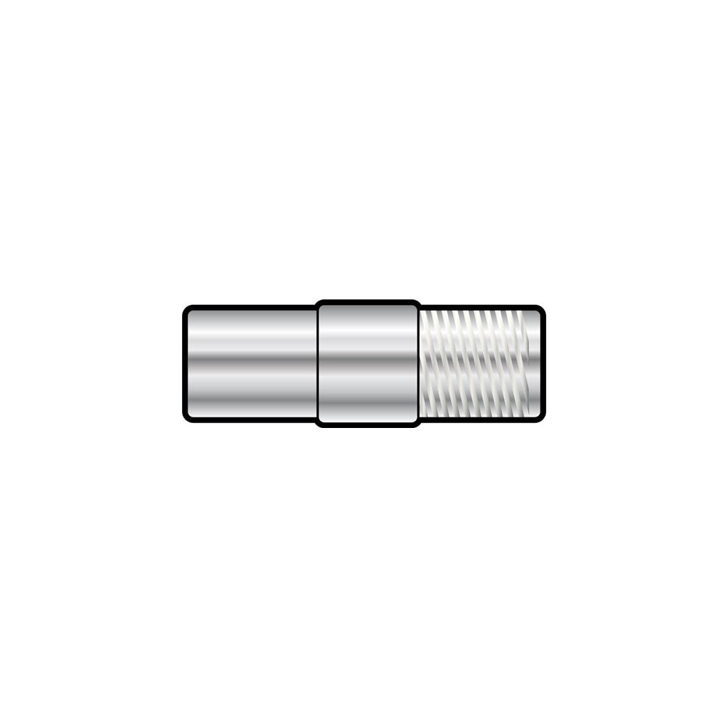 Adaptor Coaxial Plug – F Socket