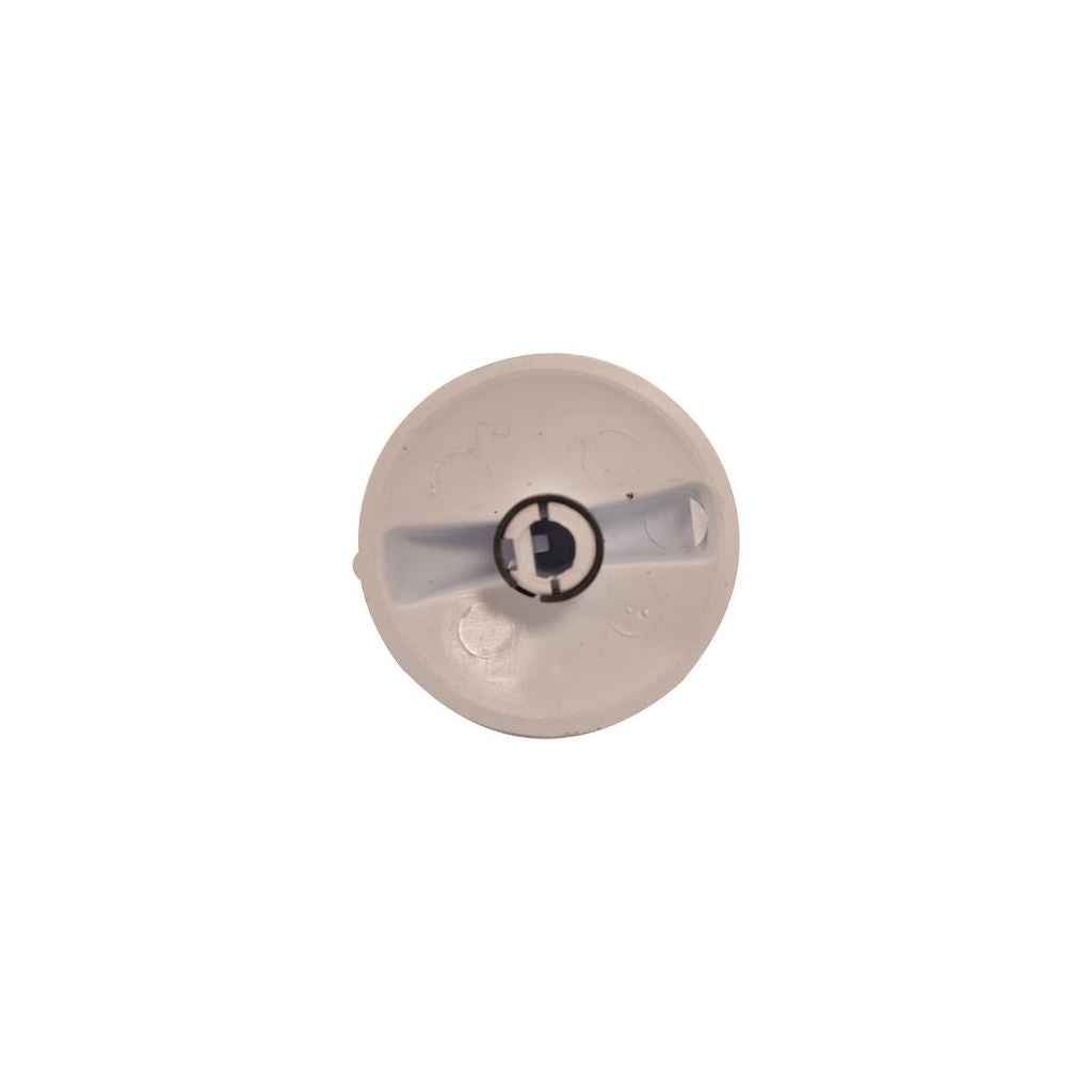 Cont Knob Assy White for Cannon Cookers and Ovens