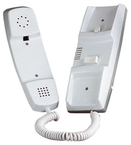 Bell White 801 Standard Door Entry Handset