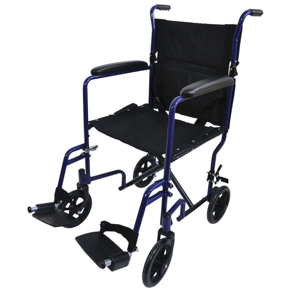 Aidapt Steel Compact Transit Chair