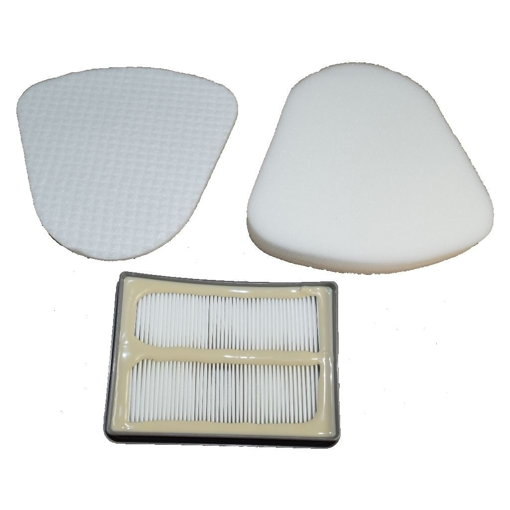 Shark Navigator Lift-Away Vacuum Cleaner Replacement Filter Set