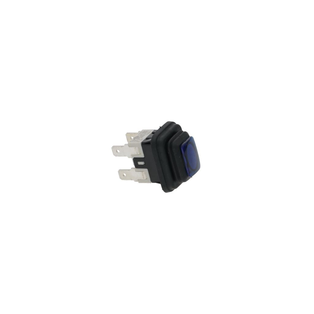 Didiesse Coffee Machine Push-button Bipolar Blue 16a 250v