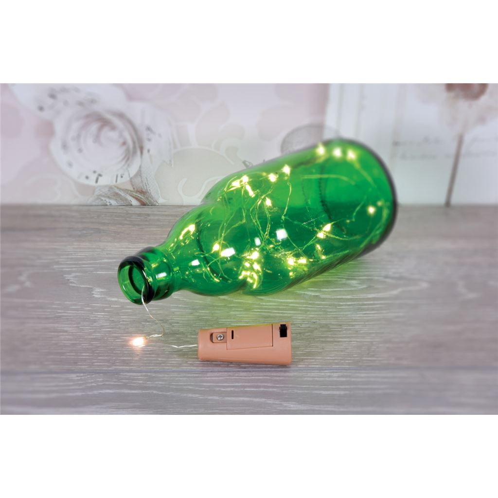 LED Bottle Cork Light - 20 WW - BCL