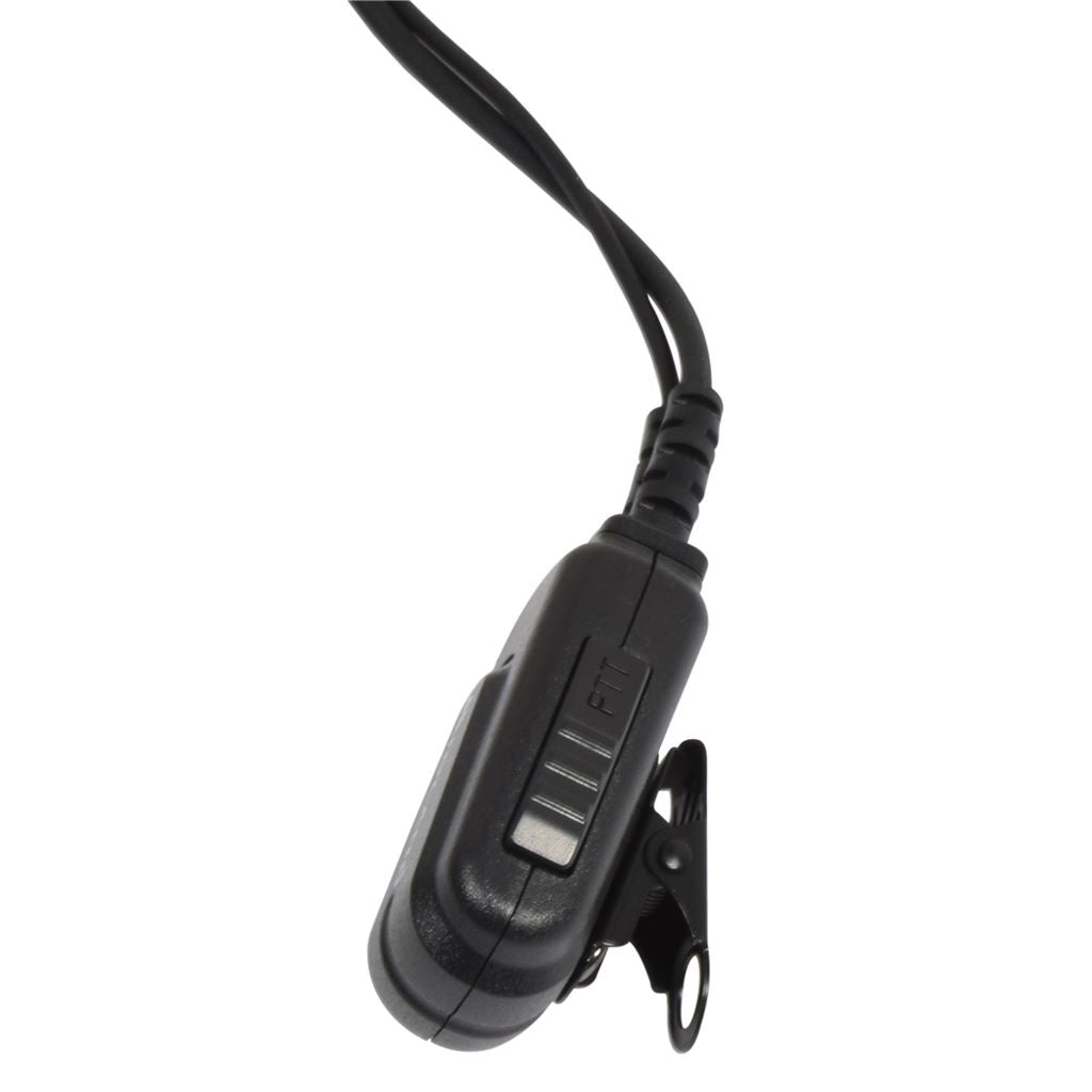 Two Way Radio Headset Earphone with Boom Microphone - MA30-L