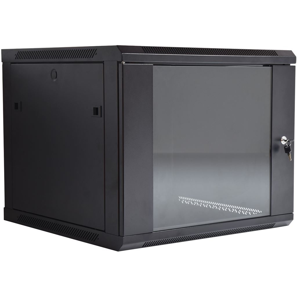 19" Rack Cabinets - 4U x 600mm Deep - RC4U600