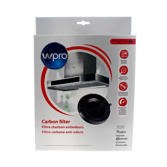 Carbon Filter Type 48 Wpro