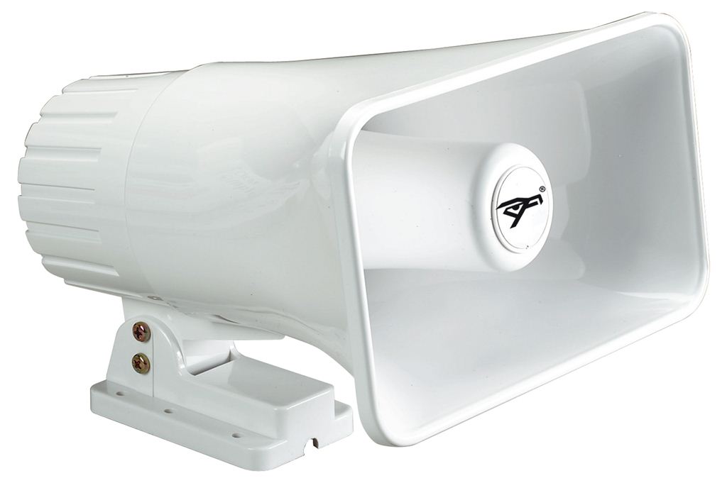 Rectangular Horn Speaker With Adjustable Bracket 30W