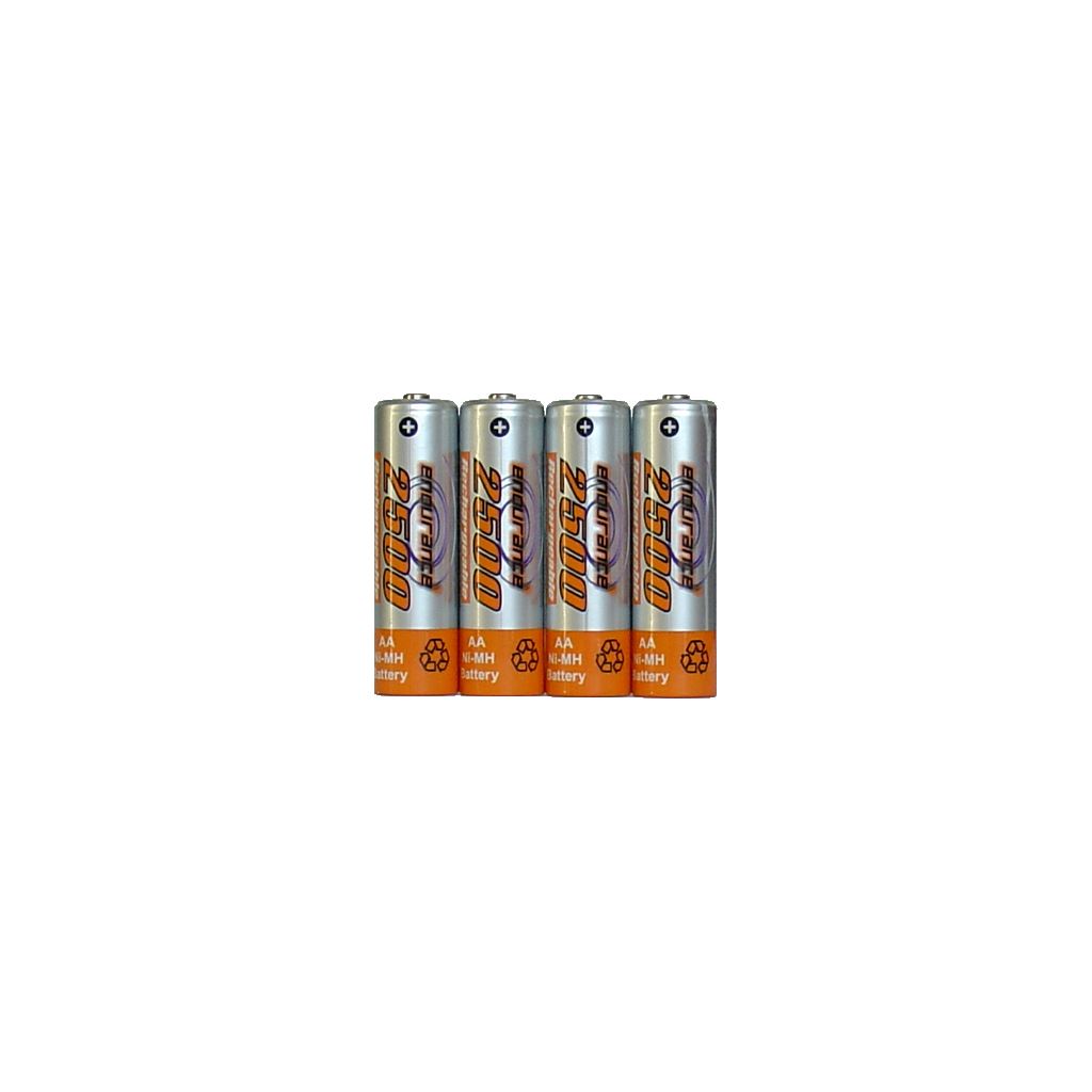Endurance AA Rechargeable Batteries