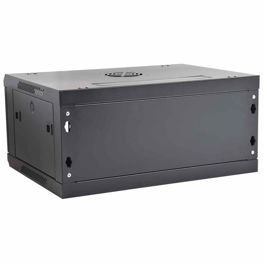 19" Rack Cabinets - 4U x 450mm Deep - RC4U450