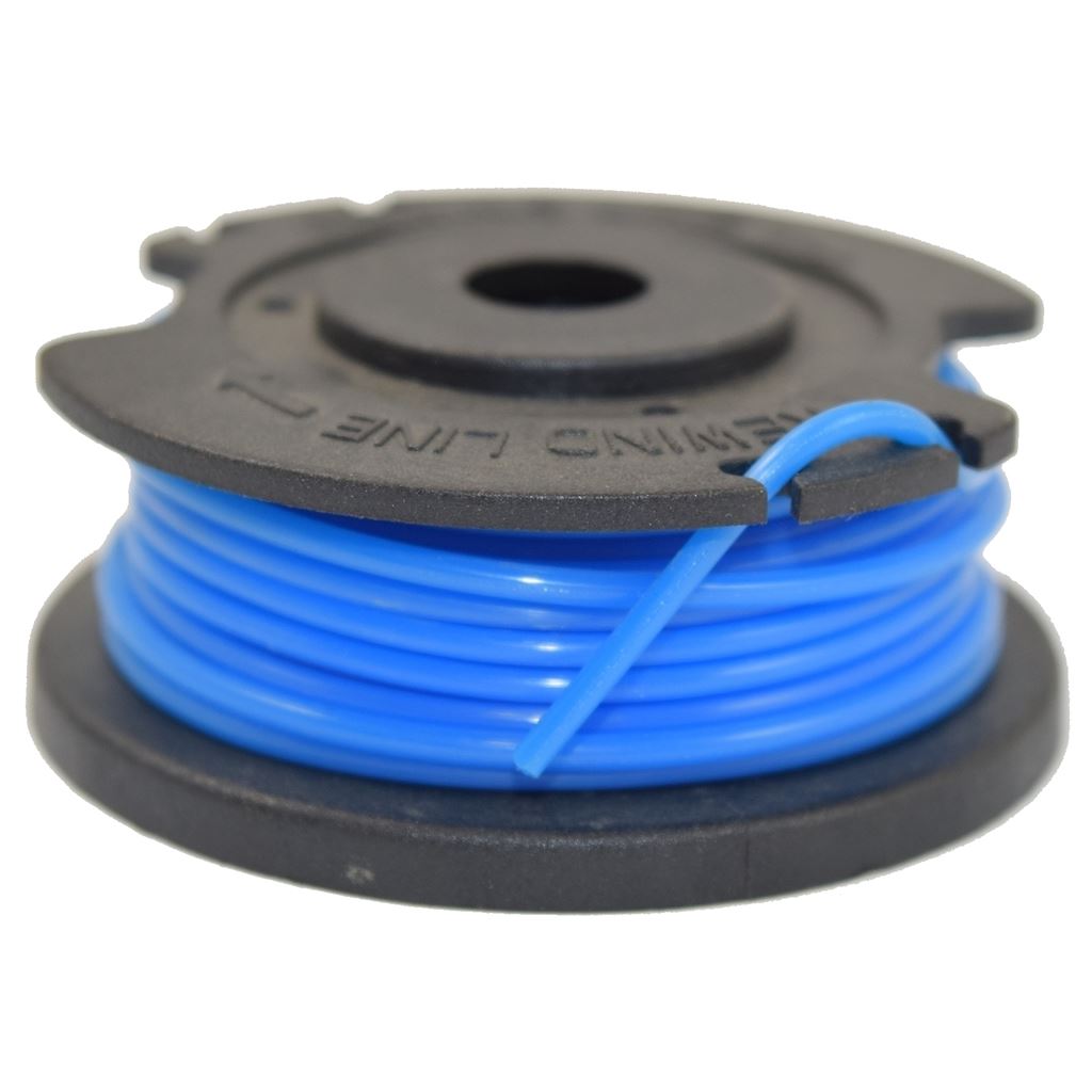 Greenworks Grass Strimmer Trimmer Spool and Line 1.65mm x 6m