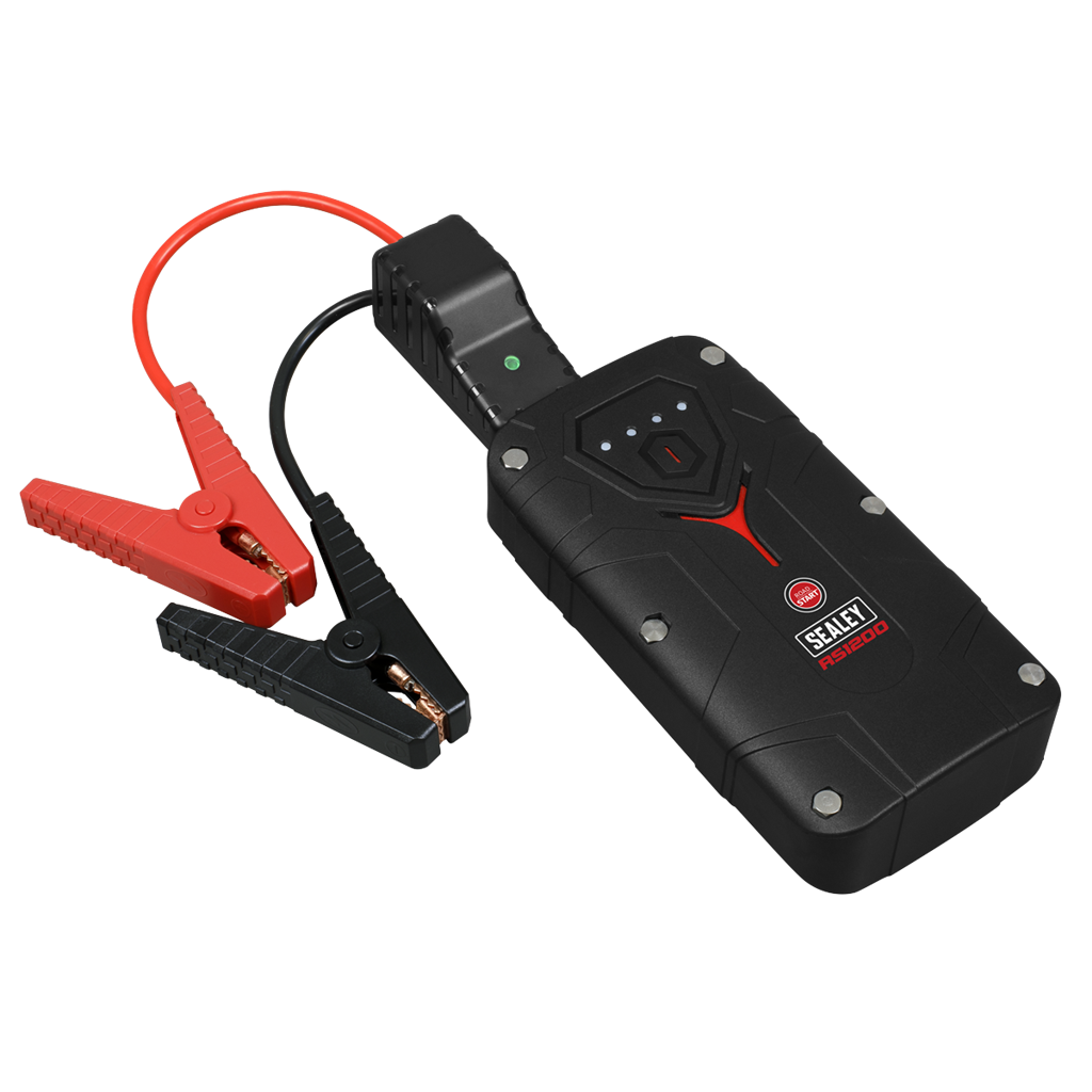 RoadStart&#174; 1200A 12V Lithium-ion Jump Starter Power Pack