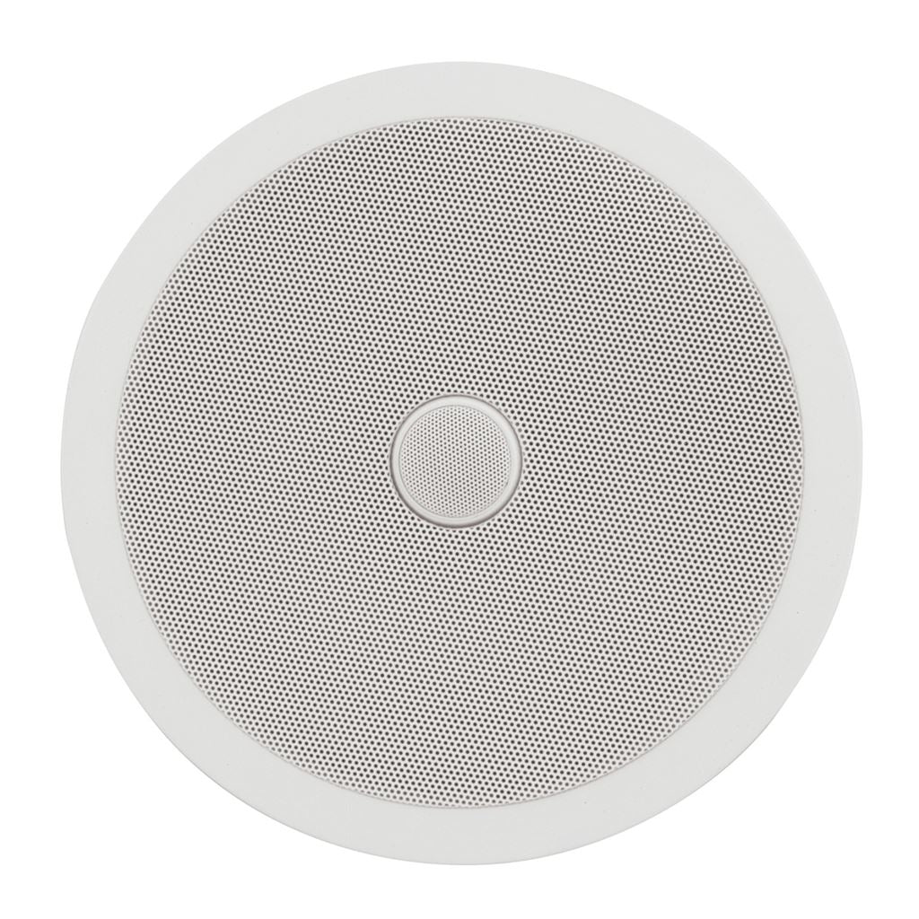 CD Series Ceiling Speakers with Directional Tweeter - 20cm (8") tweeter/ Single - C8D