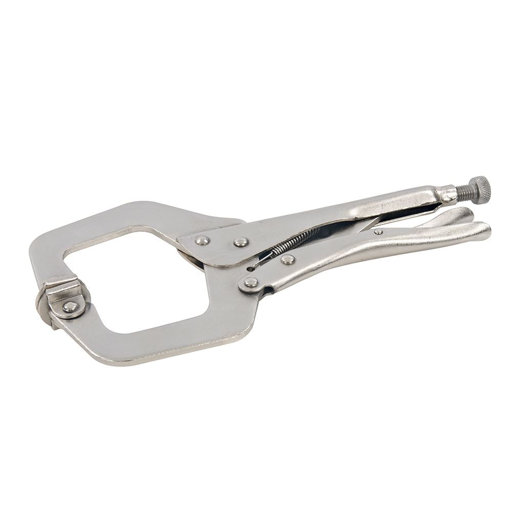 Silverline C-Type Welding Clamps - 150mm
